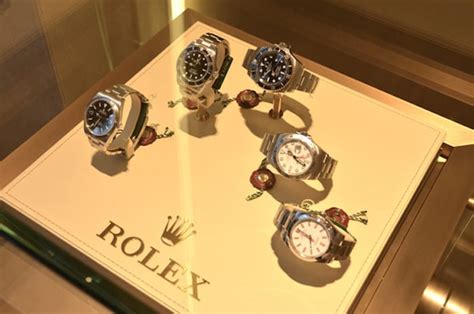 rolex 665 fifth avenue|Rolex boutique new york.